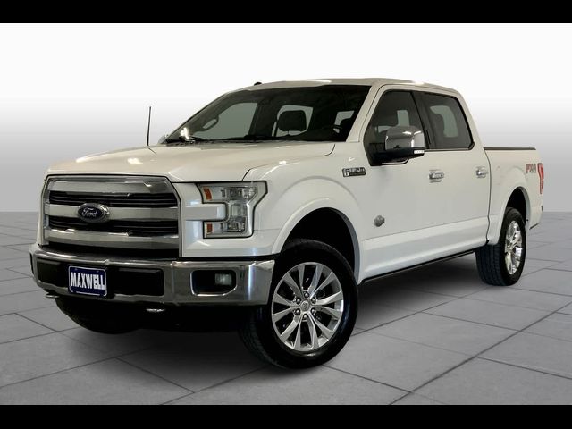 2016 Ford F-150 King Ranch