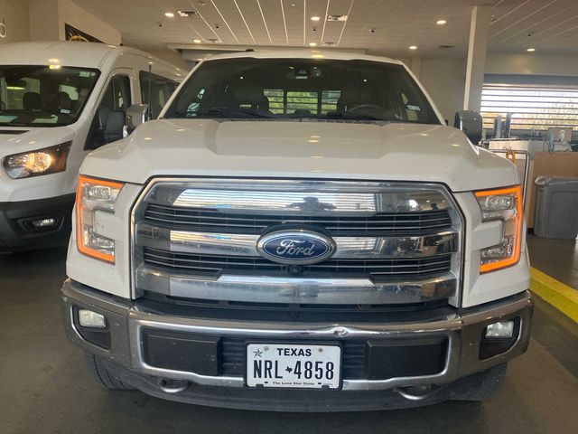 2016 Ford F-150 King Ranch