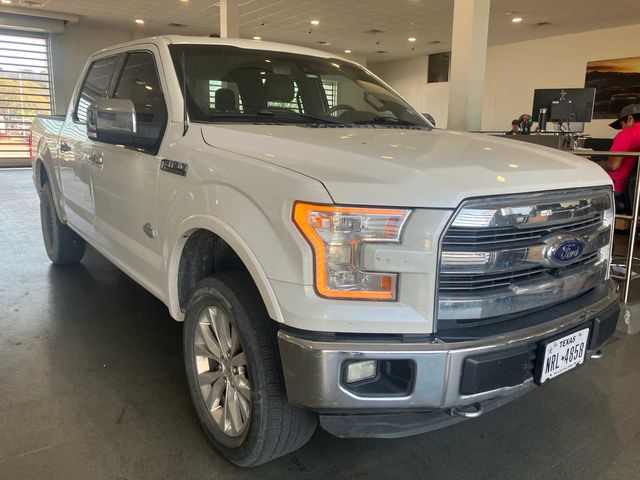 2016 Ford F-150 King Ranch