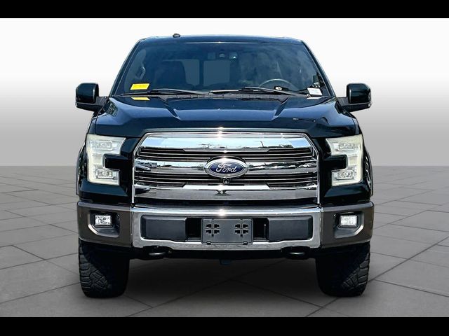 2016 Ford F-150 King Ranch