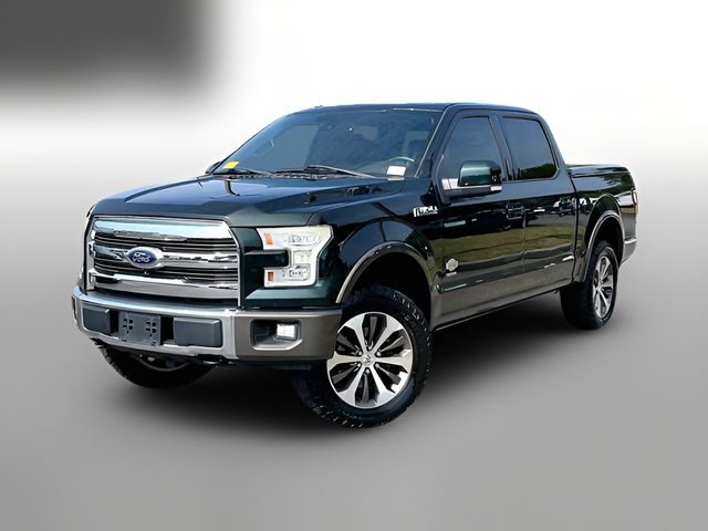 2016 Ford F-150 King Ranch