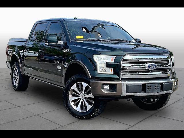 2016 Ford F-150 King Ranch