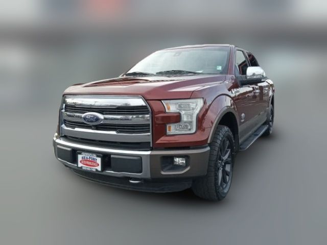 2016 Ford F-150 King Ranch