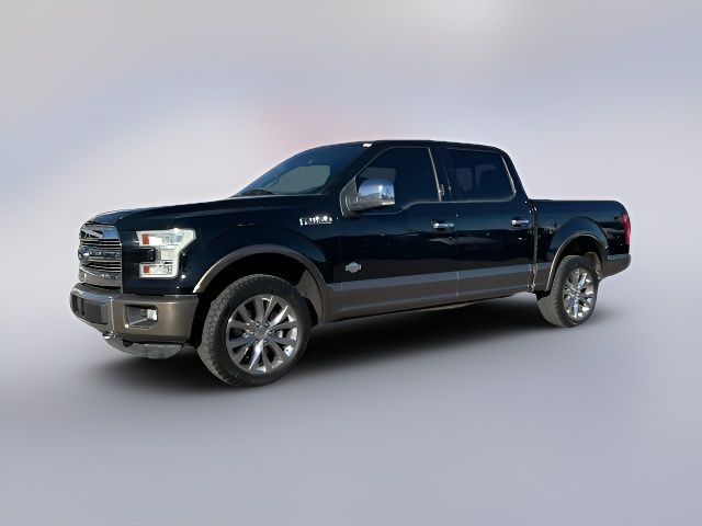 2016 Ford F-150 King Ranch