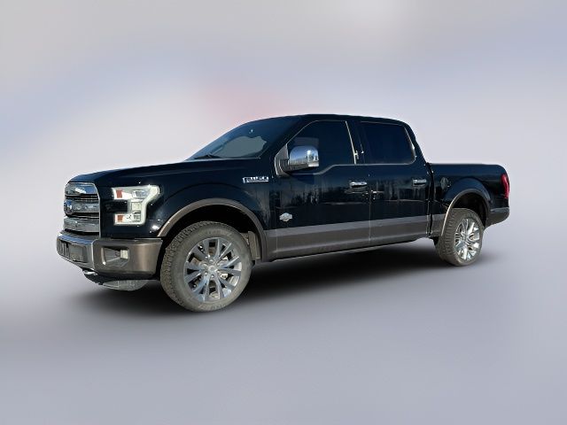 2016 Ford F-150 King Ranch