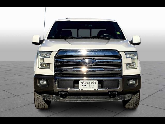 2016 Ford F-150 King Ranch