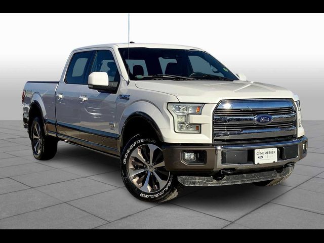 2016 Ford F-150 King Ranch