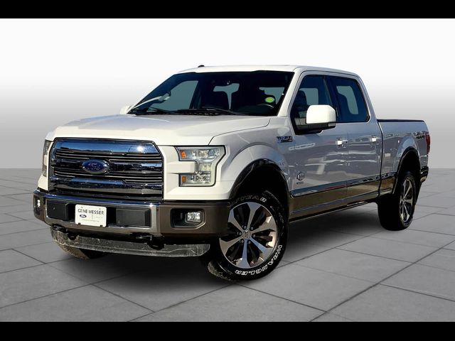 2016 Ford F-150 King Ranch