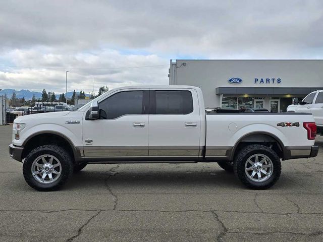 2016 Ford F-150 King Ranch