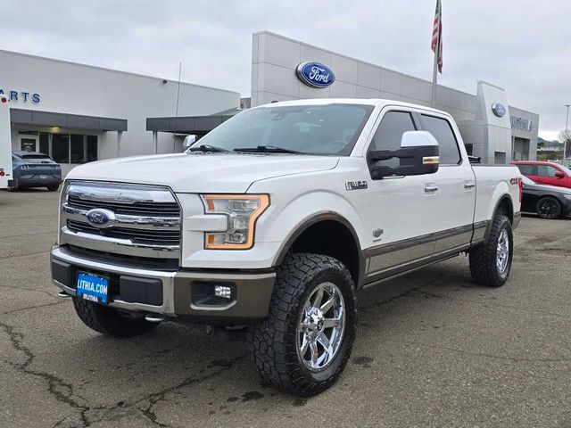 2016 Ford F-150 King Ranch