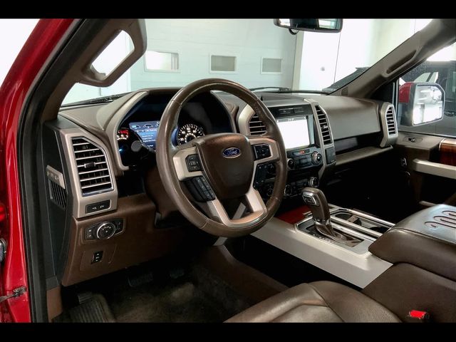 2016 Ford F-150 King Ranch