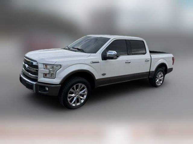 2016 Ford F-150 King Ranch