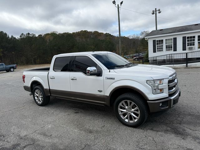 2016 Ford F-150 King Ranch