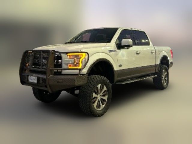 2016 Ford F-150 King Ranch