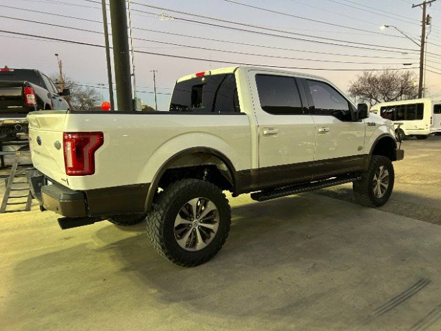 2016 Ford F-150 King Ranch