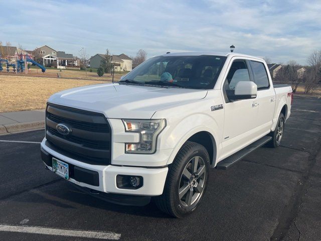 2016 Ford F-150 Lariat