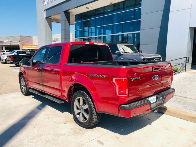 2016 Ford F-150 