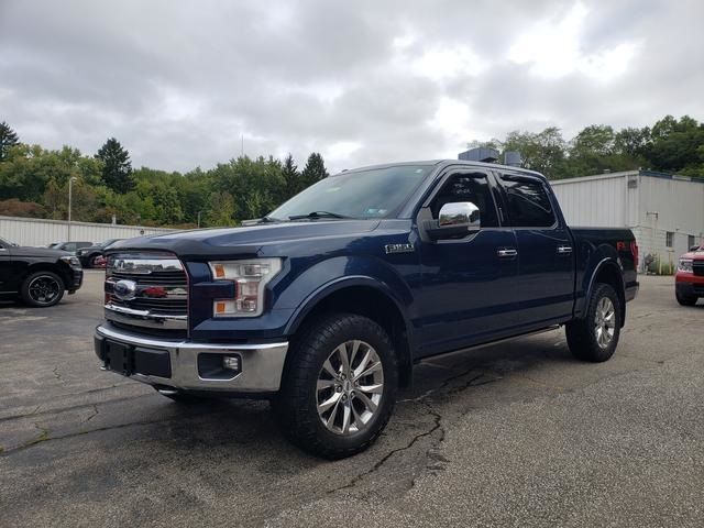 2016 Ford F-150 Lariat