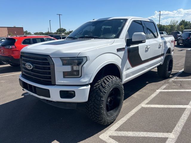 2016 Ford F-150 