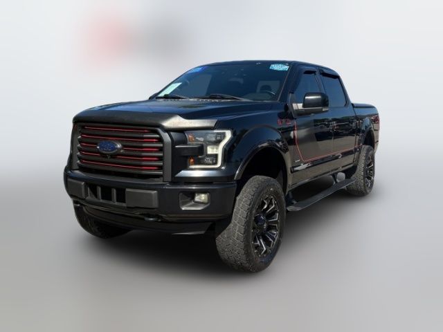 2016 Ford F-150