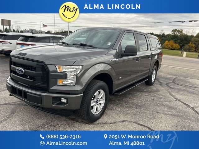 2016 Ford F-150 XL