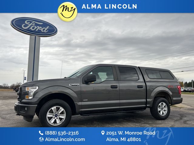 2016 Ford F-150 XL