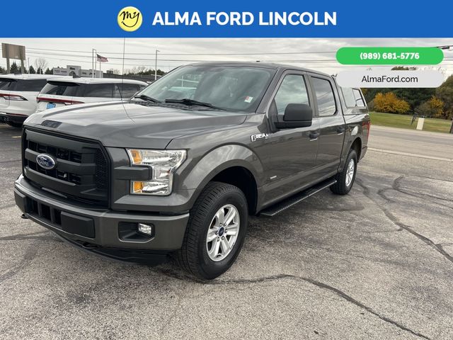 2016 Ford F-150 XL