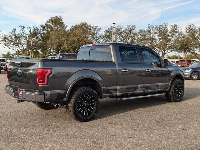 2016 Ford F-150 Lariat