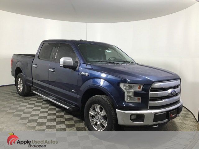 2016 Ford F-150 Limited