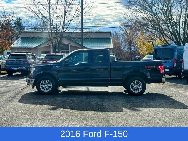 2016 Ford F-150 Lariat