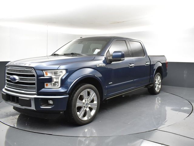 2016 Ford F-150 Limited