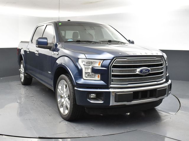 2016 Ford F-150 Limited