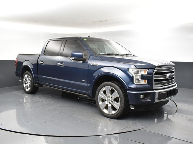 2016 Ford F-150 Limited