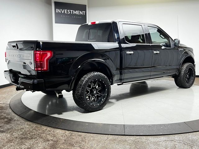 2016 Ford F-150 Limited