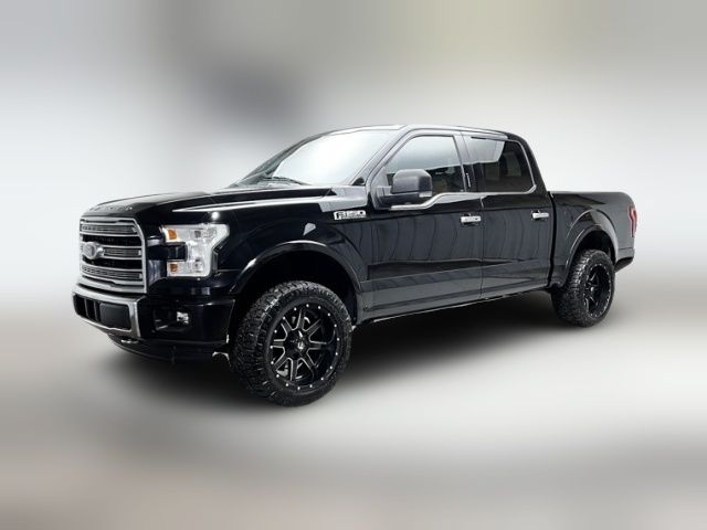 2016 Ford F-150 Limited