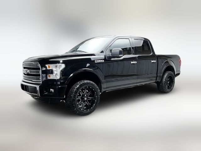 2016 Ford F-150 Limited