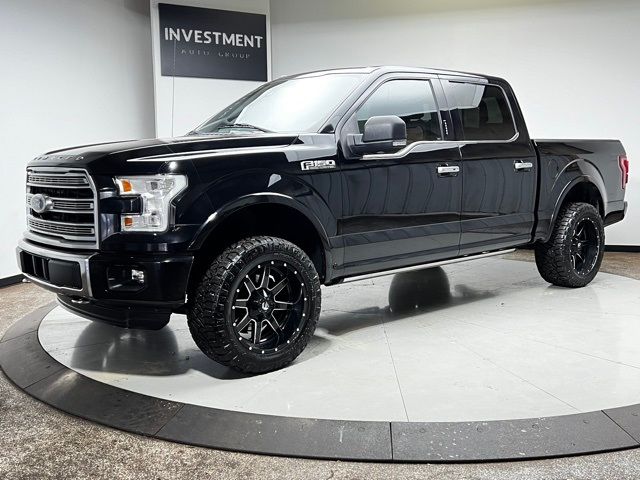 2016 Ford F-150 Limited