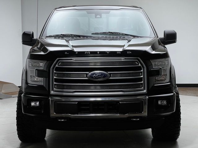 2016 Ford F-150 Limited