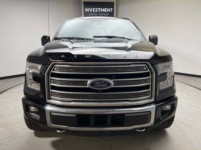 2016 Ford F-150 Limited