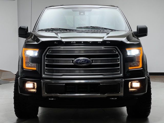 2016 Ford F-150 Limited