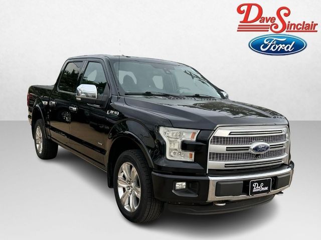 2016 Ford F-150 Platinum