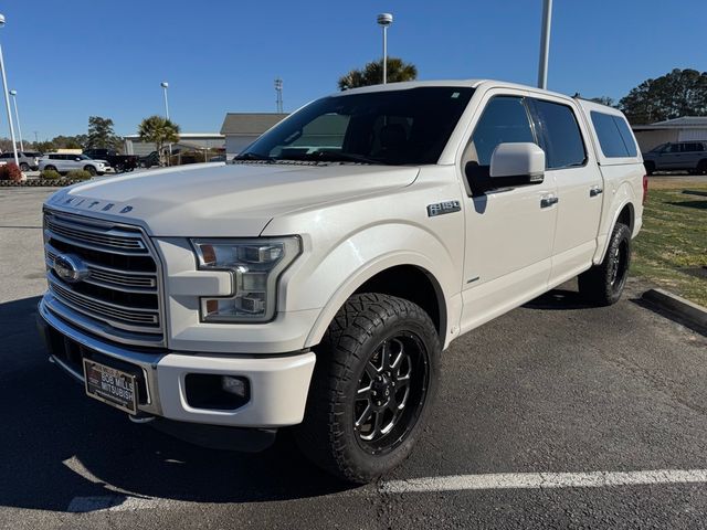 2016 Ford F-150 Limited