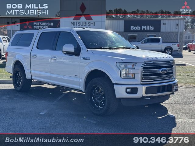 2016 Ford F-150 Limited