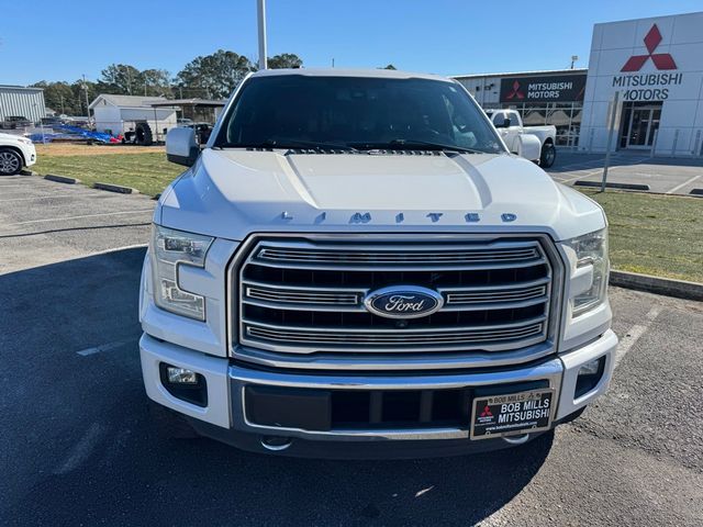 2016 Ford F-150 Limited