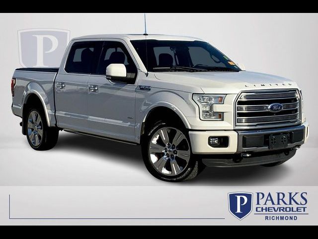 2016 Ford F-150 Limited