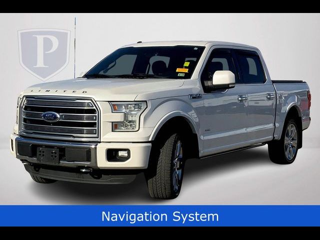 2016 Ford F-150 Limited