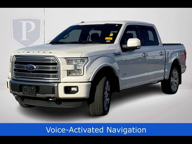 2016 Ford F-150 Limited