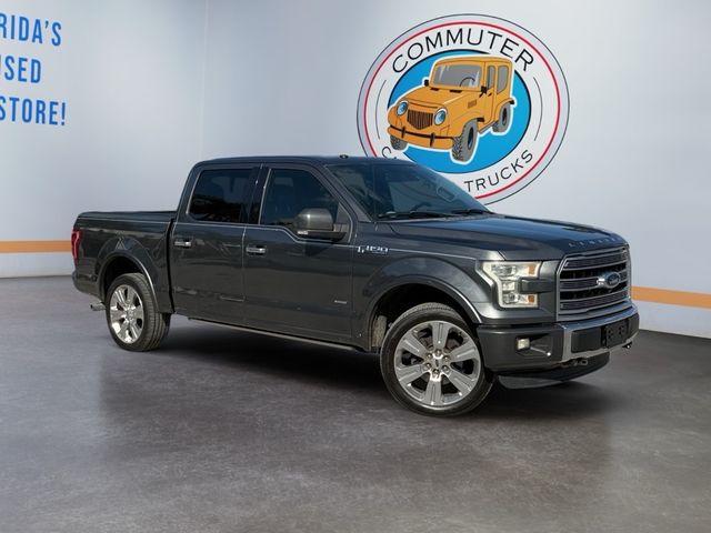 2016 Ford F-150 Limited