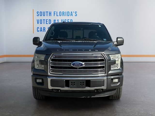 2016 Ford F-150 Limited