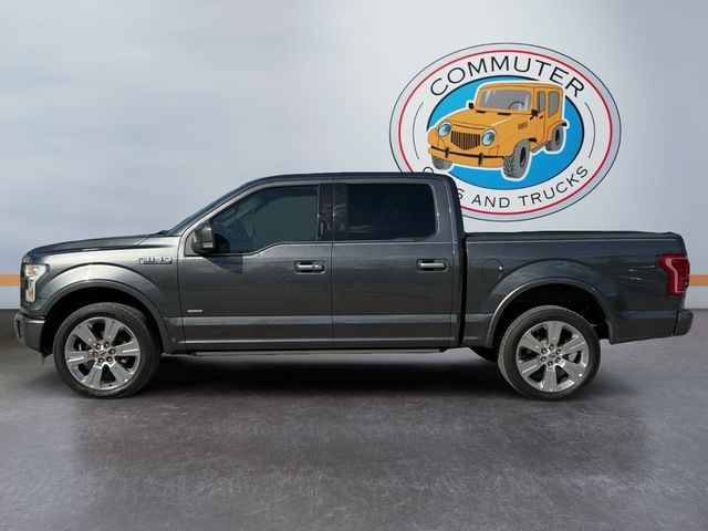 2016 Ford F-150 Limited